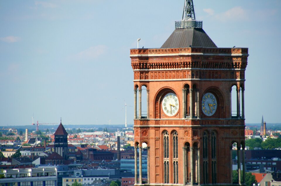 Clock tower clock places of interest