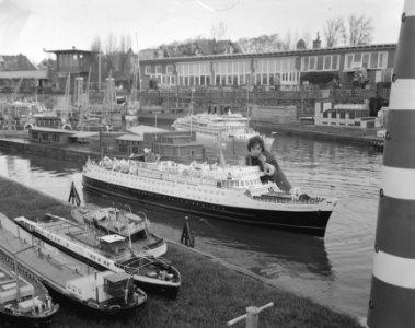 Madurodam bereidt zich voor op de opening 7 april aanstaande, Bestanddeelnr 911-1447