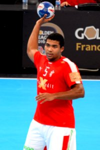 Mads Mensah Larsen 2-20160110