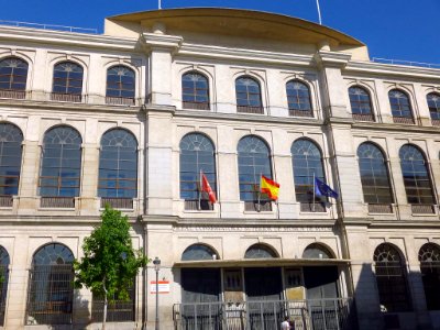 Madrid - Real Conservatorio Superior de Música de Madrid