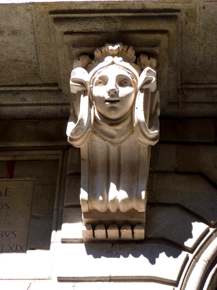 Madrid - Real Casa de la Aduana 1