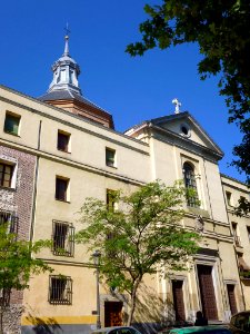 Madrid - Real Monasterio de Santa Isabel (Agustinas Recoletas) 1