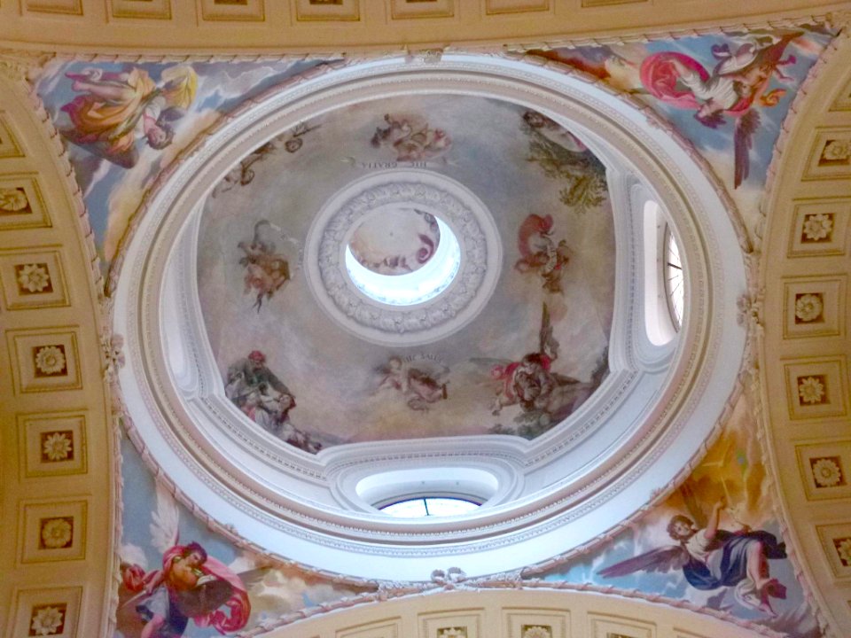 Madrid - Real Oratorio del Caballero de Gracia 5