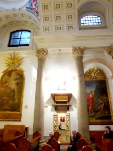 Madrid - Real Oratorio del Caballero de Gracia 7