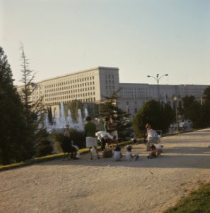 Madrid regeringsgebouwen, Bestanddeelnr 254-8146