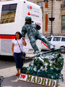 Madrid - Puerta del Sol 24 photo