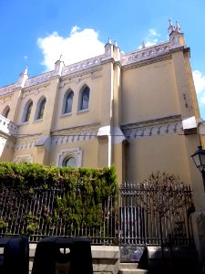 Madrid - Religiosas de María Inmaculada (Casa Madre) 2