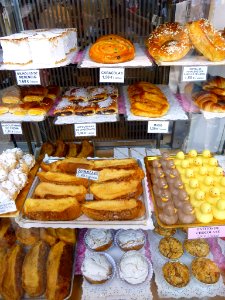 Madrid - Repostería 2