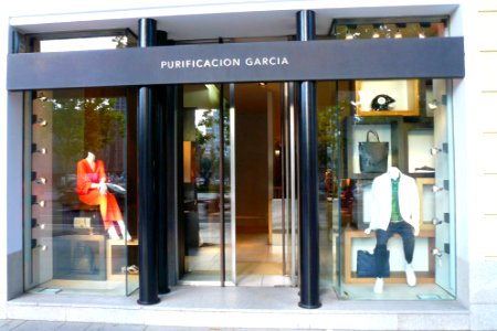 Madrid - Purificación García (Serrano 28)