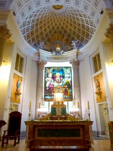Madrid - Real Oratorio del Caballero de Gracia 3