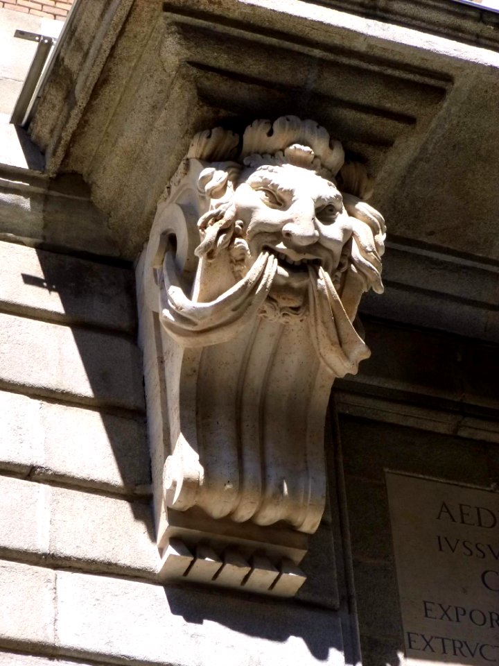 Madrid - Real Casa de la Aduana 2