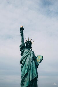 Sculpture statue statue of liberty
