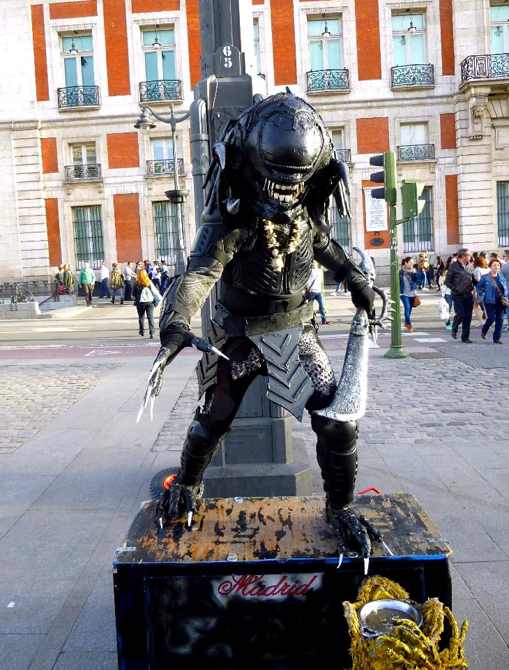 Madrid - Puerta del Sol 22
