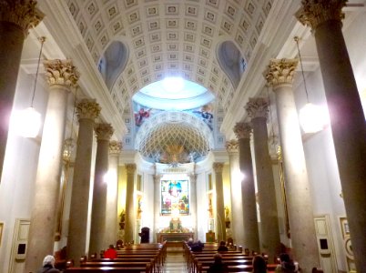 Madrid - Real Oratorio del Caballero de Gracia 1