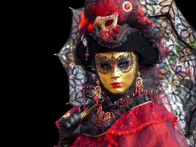 Masks carnival of venice masks of venice