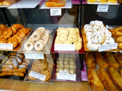 Madrid - Repostería 1