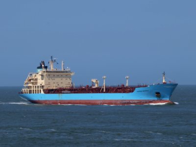 Maersk Borneo, IMO 9341445, pic2