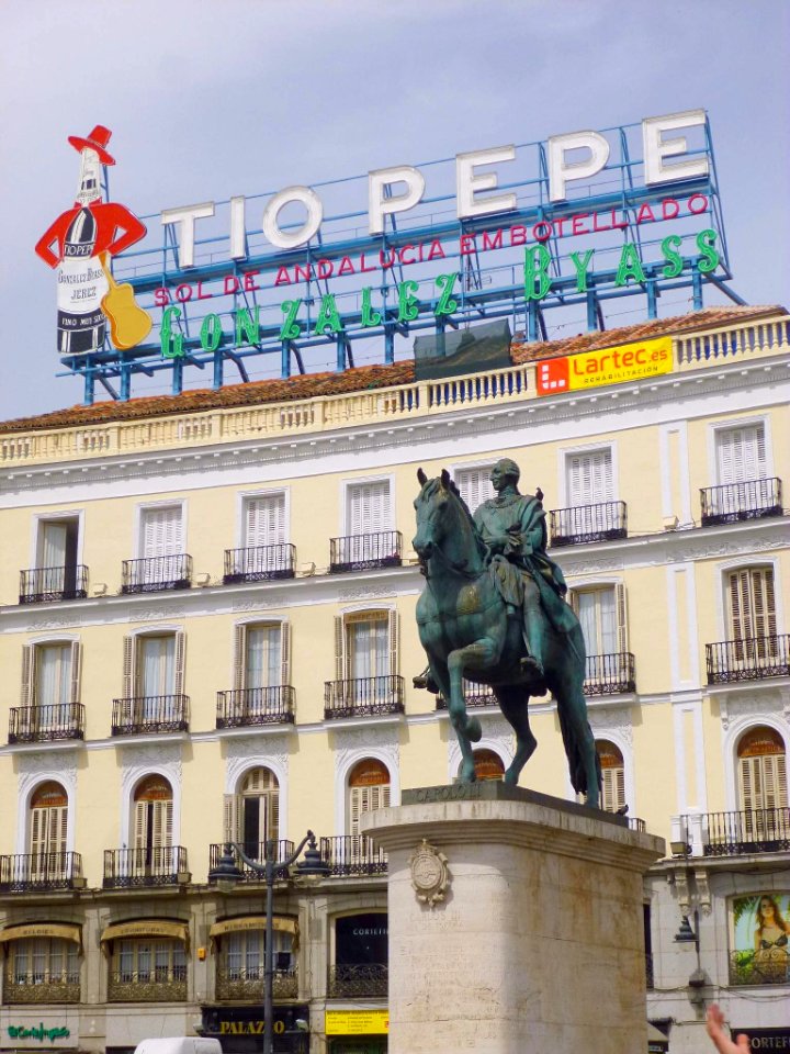 Madrid - Puerta del Sol 25