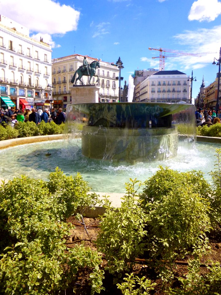 Madrid - Puerta del Sol (marzo de 2018) 3