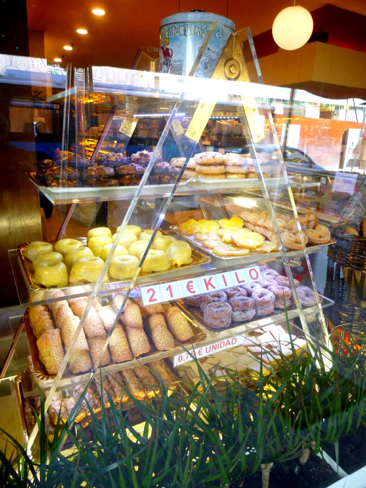 Madrid - Repostería