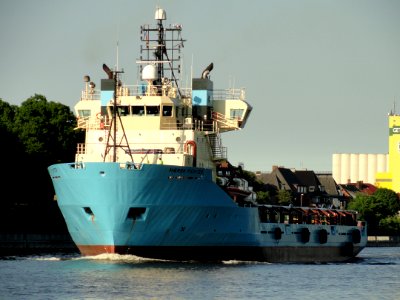 Maersk Fighter, IMO 9034779 pic2