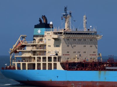 Maersk Borneo, IMO 9341445, pic3