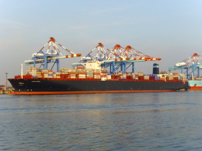 Maersk Enfield