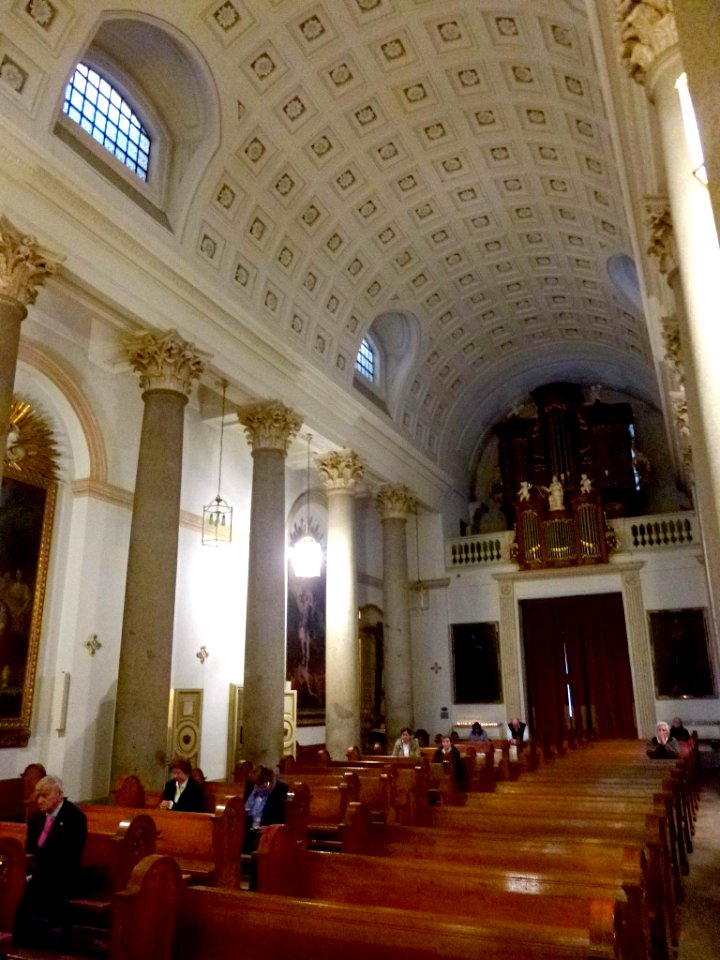Madrid - Real Oratorio del Caballero de Gracia 6