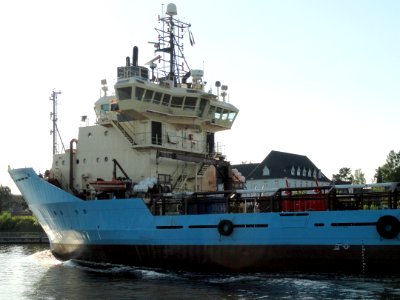 Maersk Fighter, IMO 9034779 pic6