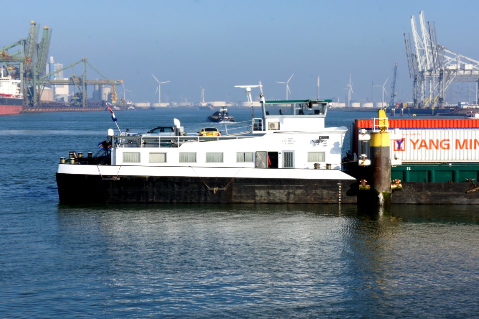 Maere ENI 06004130, Hartelhaven, pic1