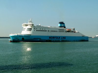 Maersk Dunkerque p5