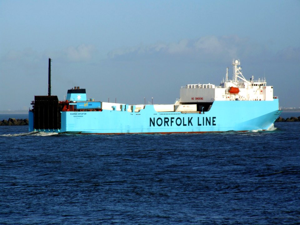 Maersk Exporter p3