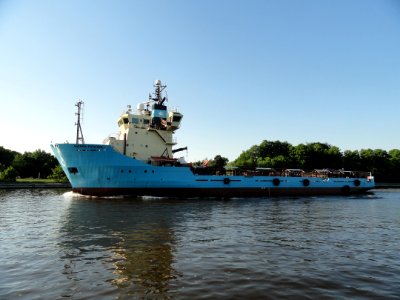 Maersk Fighter, IMO 9034779 pic5