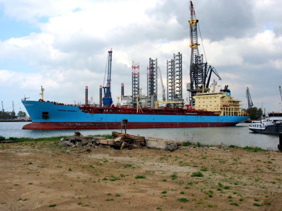 Maersk Borneo, IMO 9341445, pic7