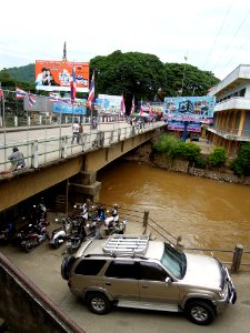 Mae Sai-Tachileik Bridge 1