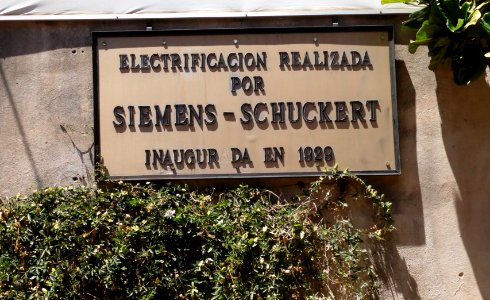 MAJORKA-FERROCARRIL PALMA-SOLLER, AB-157