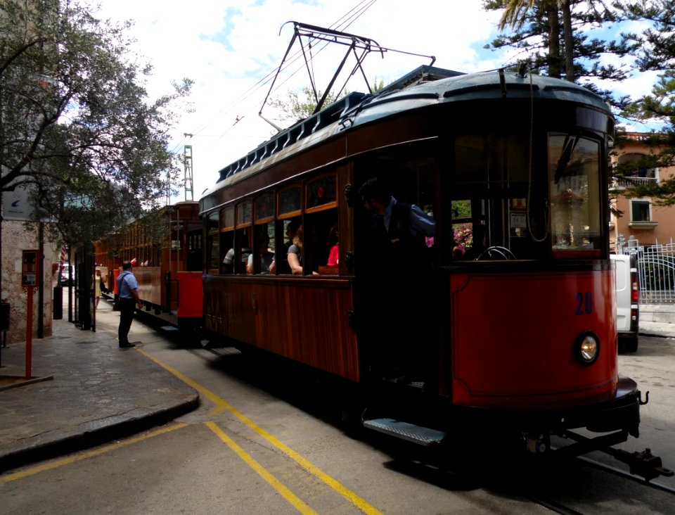 MAJORKA-FERROCARRIL DE SOLLER, AB-148