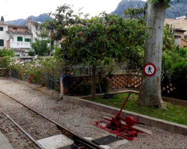 MAJORKA-FERROCARRIL DE SOLLER, AB-139