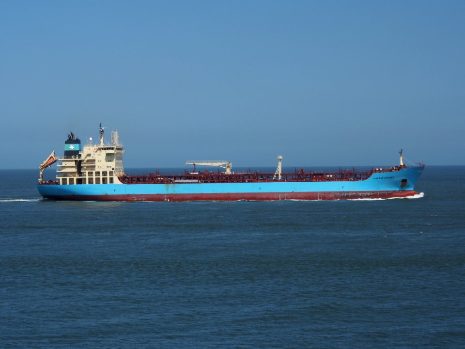 Maersk Borneo, IMO 9341445, pic4
