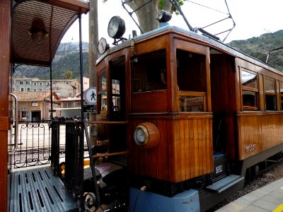 MAJORKA-FERROCARRIL DE SOLLER, AB-133