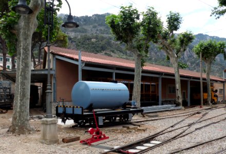 MAJORKA-FERROCARRIL DE SOLLER, AB-130