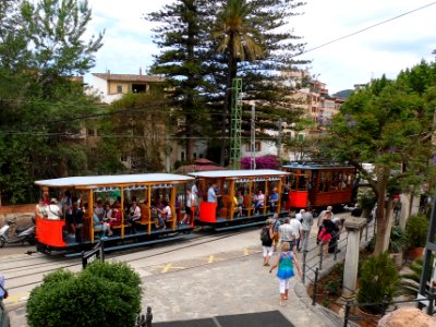 MAJORKA-FERROCARRIL DE SOLLER, AB-128