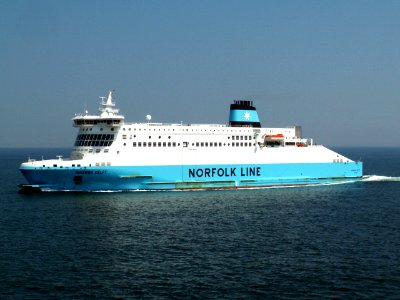 Maersk Delft p2
