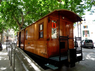 MAJORKA-FERROCARRIL DE SOLLER, AB-150