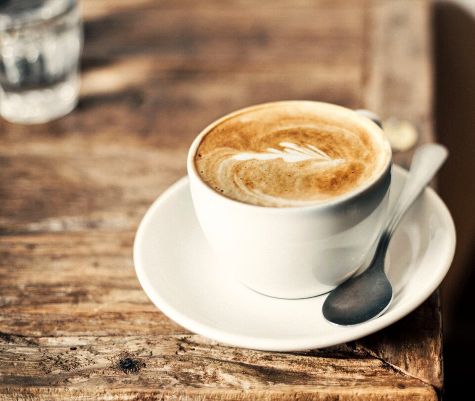 Breakfast drink taste