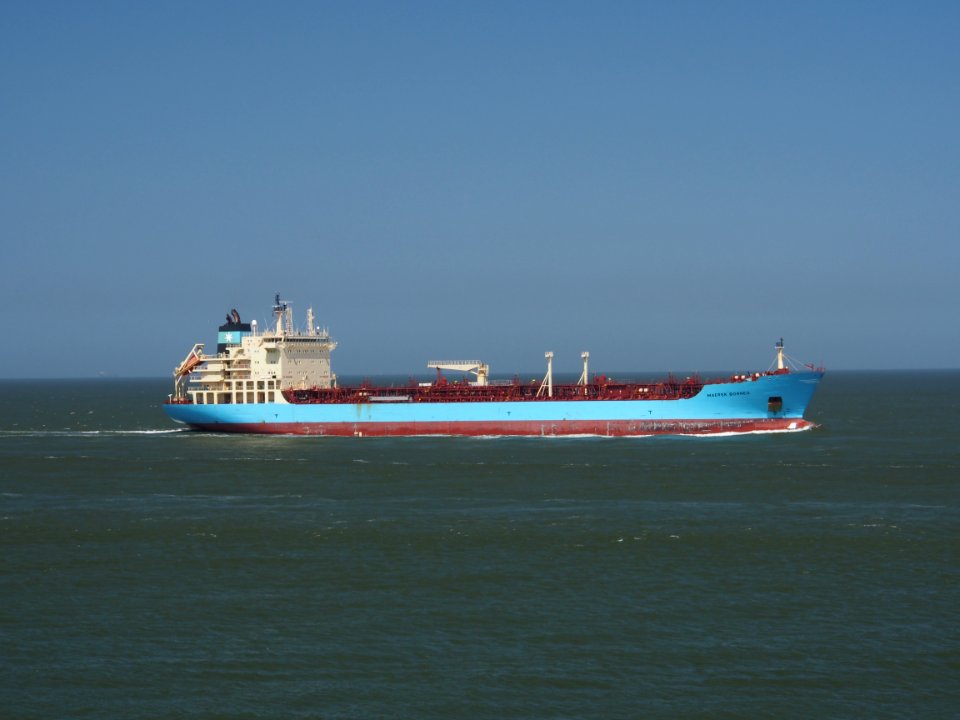 Maersk Borneo, IMO 9341445, pic6