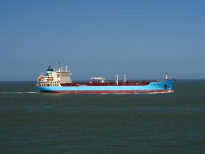 Maersk Borneo, IMO 9341445, pic6