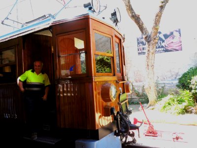 MAJORKA-FERROCARRIL PALMA-SOLLER, AB-181