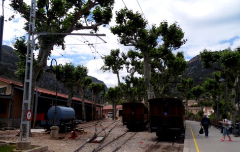 MAJORKA-FERROCARRIL DE SOLLER, AB-131