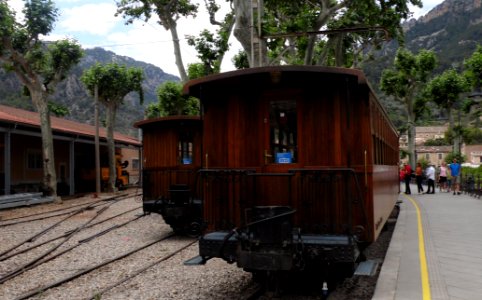 MAJORKA-FERROCARRIL DE SOLLER, AB-129